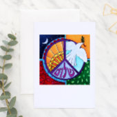 平和の台頭 ノートカード