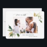 平和の地球フローラエレガント2枚写真  シーズンカード<br><div class="desc">平和な地球絵を描フローラ数々ののフォトホリデーカード。こ絵を描の休絵を描日の花模様が見える与え質感が見える、ハンズなカードが見える。高級な緑の中で、茶色と黄色の黄色が見られます。</div>