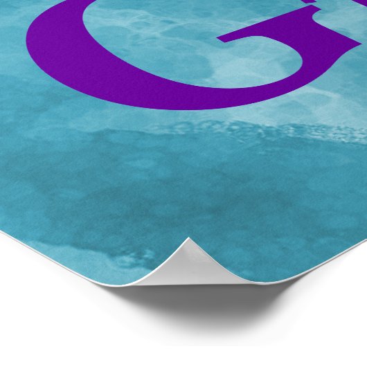 平和の増大 ポスター (角)