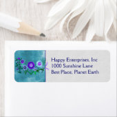 平和の増大 ラベル (インサイチュ)