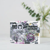 平和の夢 ポストカード (スタンド正面)