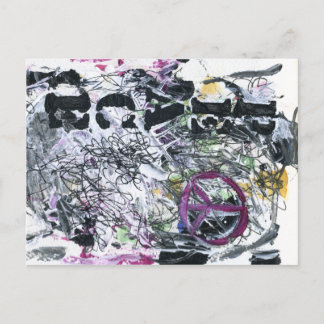 平和の夢 ポストカード