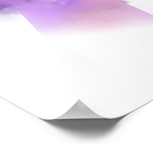 平和の天使 ポスター (角)