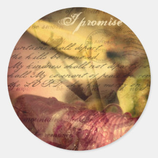 平和の契約 ラウンドシール