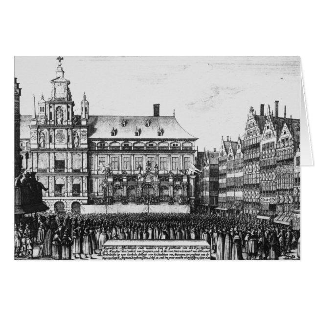 平和の布告 (正面横)