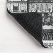 平和の布告 マウスパッド (コーナー)