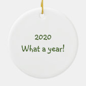 平和の希望ジョイ仮面ゼブラ セラミックオーナメント (裏面)