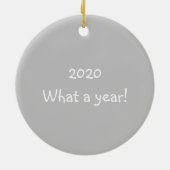 平和の希望ジョイ仮面ラマ セラミックオーナメント (裏面)