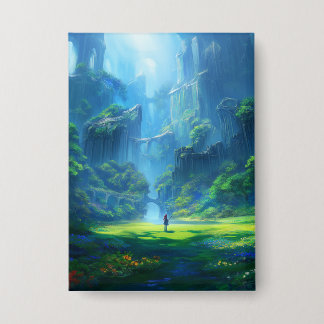 平和の息吹 缶バッジ