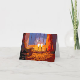 平和の恵み シーズンカード