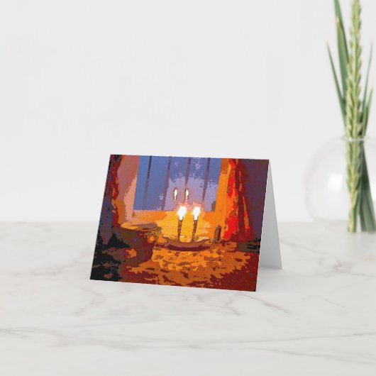 平和の恵み シーズンカード (正面)