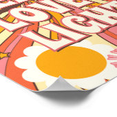 平和の愛と光 ポスター (角)