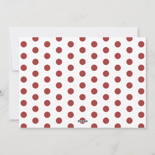 平和の愛と家族2枚の写真 シーズンカード (裏面)