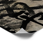 平和の愛と希望#1 ポスター (角)