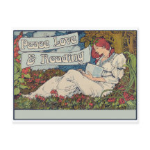 平和の愛と読の