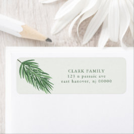 「平和の愛の喜び」クリスマススソース ラベル