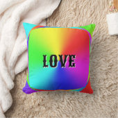 平和の愛 クッション (ブランケット)