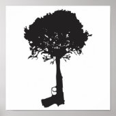 平和の成長 ポスター (正面)