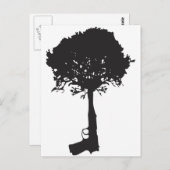 平和の成長 ポストカード (正面/裏面)