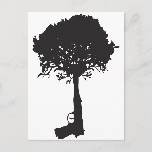 平和の成長 ポストカード (正面)