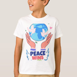 平和の日 Tシャツ
