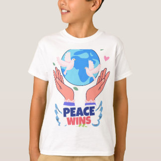 平和の日 Tシャツ