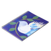 平和の時間 ノートブック (左側)