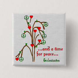 平和の時間 缶バッジ