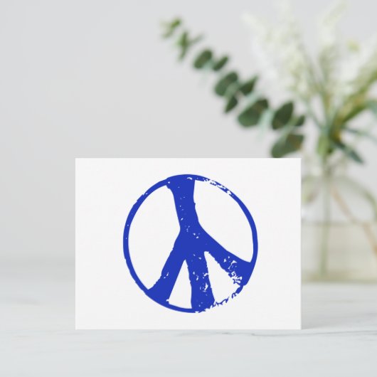 平和の標識 ポストカード (スタンド正面)