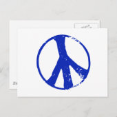 平和の標識 ポストカード (正面/裏面)