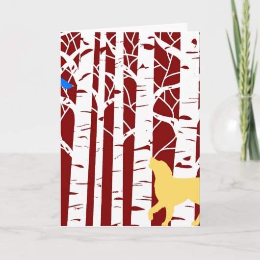 平和の歌、喜びの足跡 シーズンカード (正面)