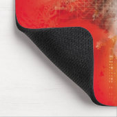 平和の残り マウスパッド (コーナー)