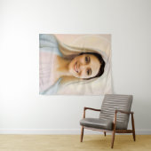 平和の母、平和の女王 タペストリー (インサイチュ(横))