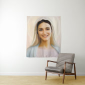 平和の母、平和の女王 タペストリー (インサイチュ)