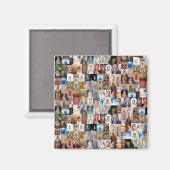 平和の母、平和の女王 マグネット (正面/裏面)