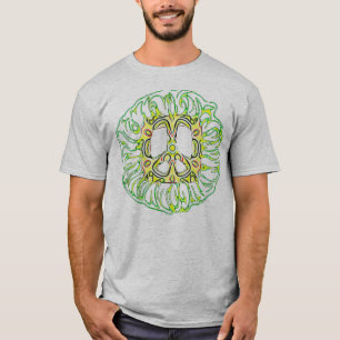 平和の炎 Tシャツ