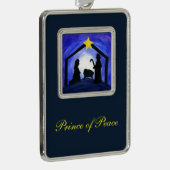 平和の王子 – オーナメント (右)