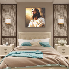 平和の王子 キャンバスプリント