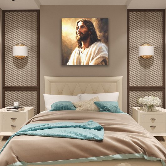 平和の王子 キャンバスプリント