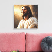 平和の王子 キャンバスプリント (インサイチュ (リビング))