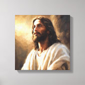 平和の王子 キャンバスプリント (正面)