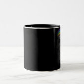 平和の王 ツートーンマグカップ (中央)