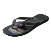 平和の王 ビーチサンダル (アングル)