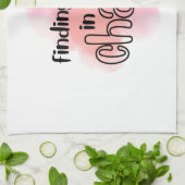 平和の発見 キッチンタオル (折り畳み)