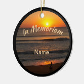 平和の発見 セラミックオーナメント (左)