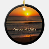 平和の発見 セラミックオーナメント (裏面)