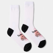 平和の発見 ソックス (右)