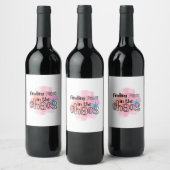 平和の発見 ワインラベル (ボトル)