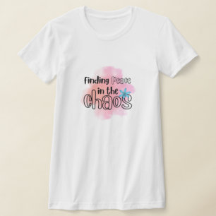 平和の発見 Tシャツ