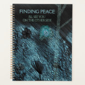 平和の終焉 プランナー手帳 (正面)